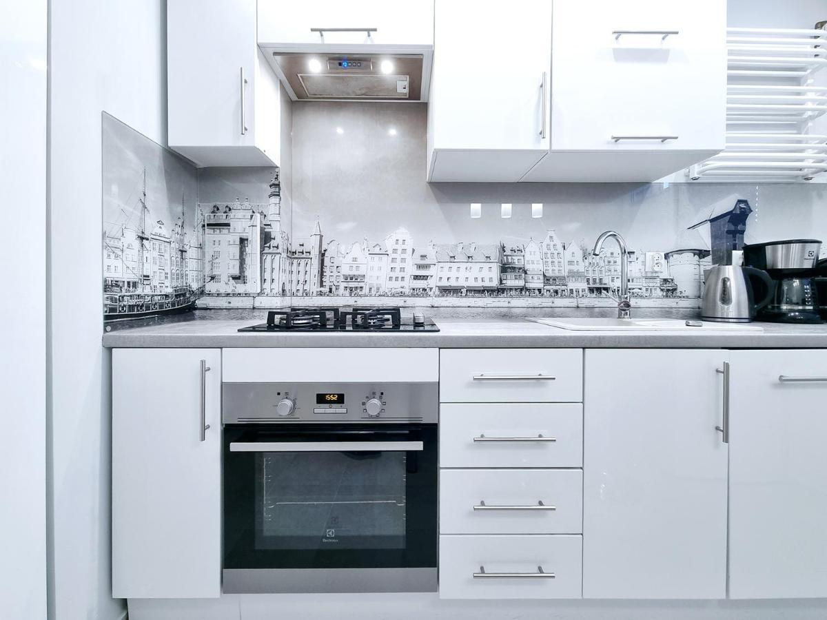 Classy Apartments - Gdansk - Old Town 외부 사진