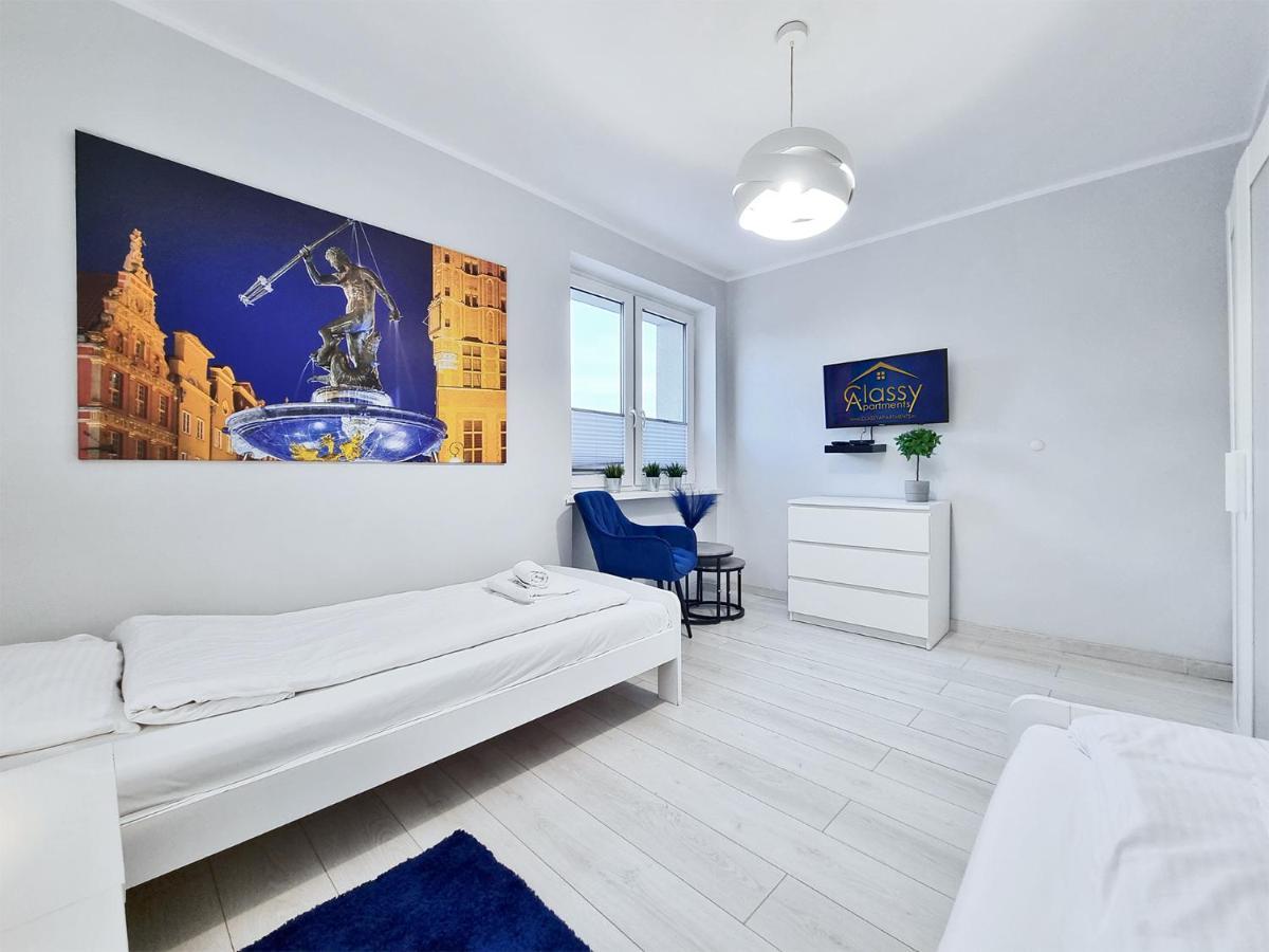 Classy Apartments - Gdansk - Old Town 외부 사진