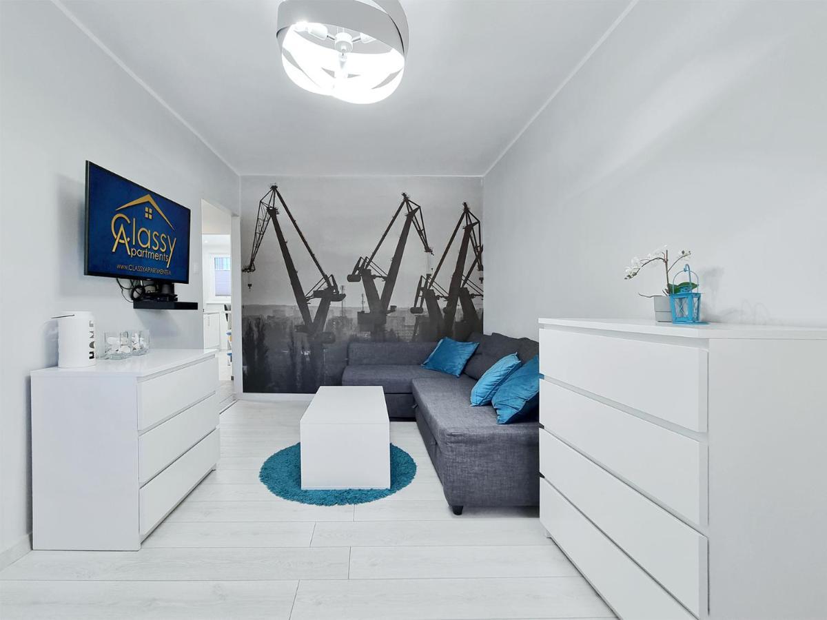 Classy Apartments - Gdansk - Old Town 외부 사진
