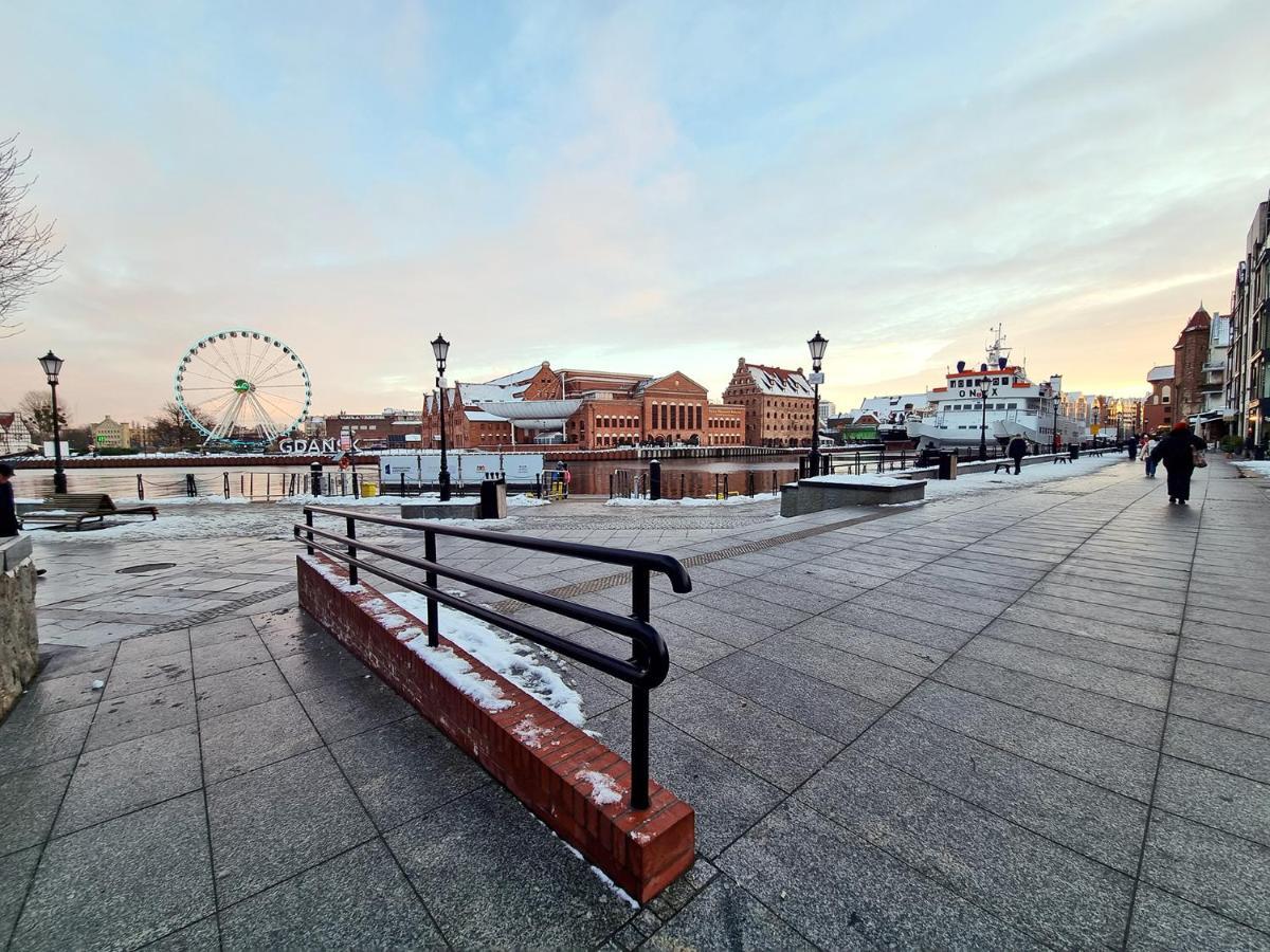 Classy Apartments - Gdansk - Old Town 외부 사진