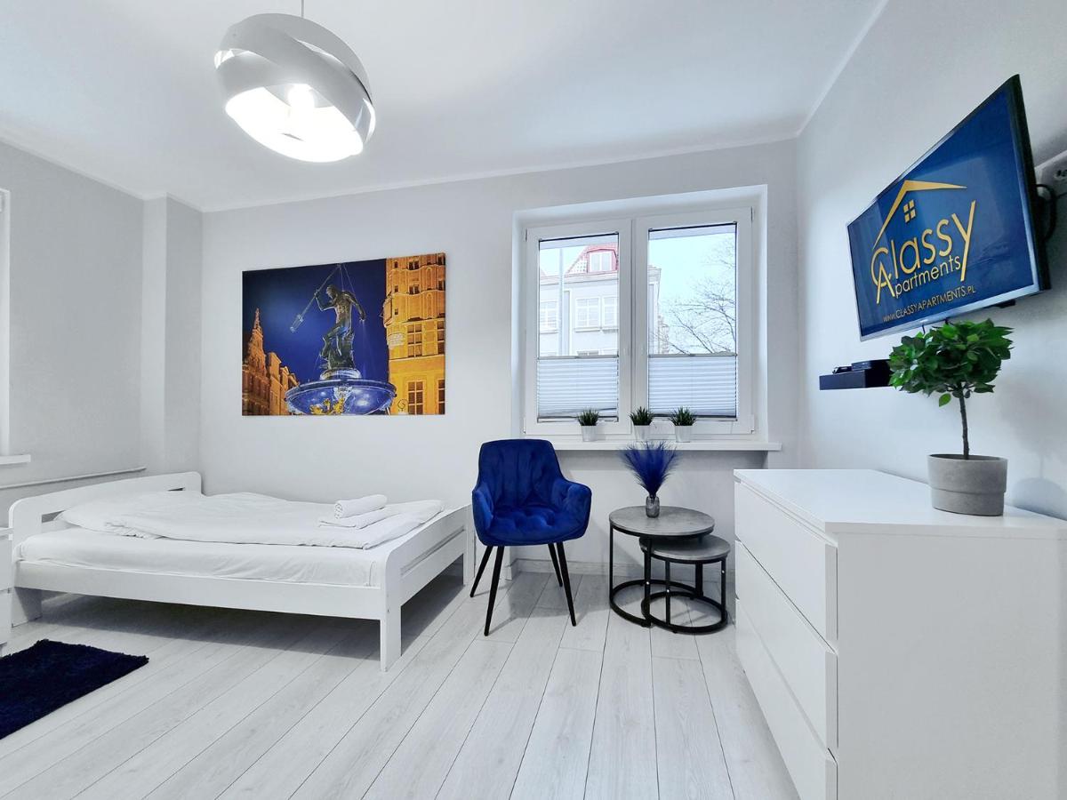 Classy Apartments - Gdansk - Old Town 외부 사진