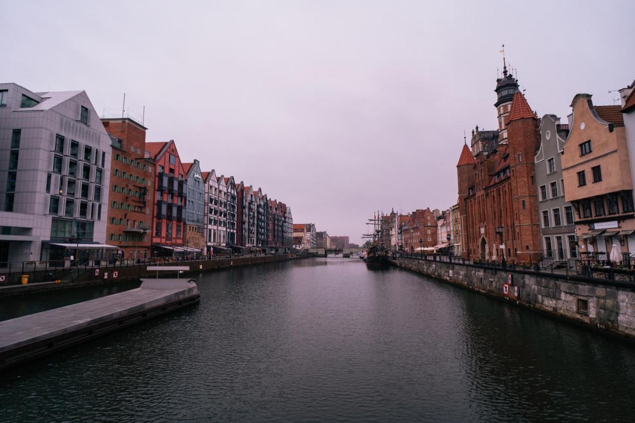 Classy Apartments - Gdansk - Old Town 외부 사진
