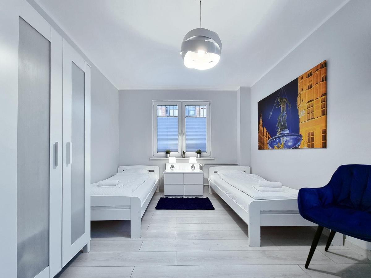 Classy Apartments - Gdansk - Old Town 외부 사진