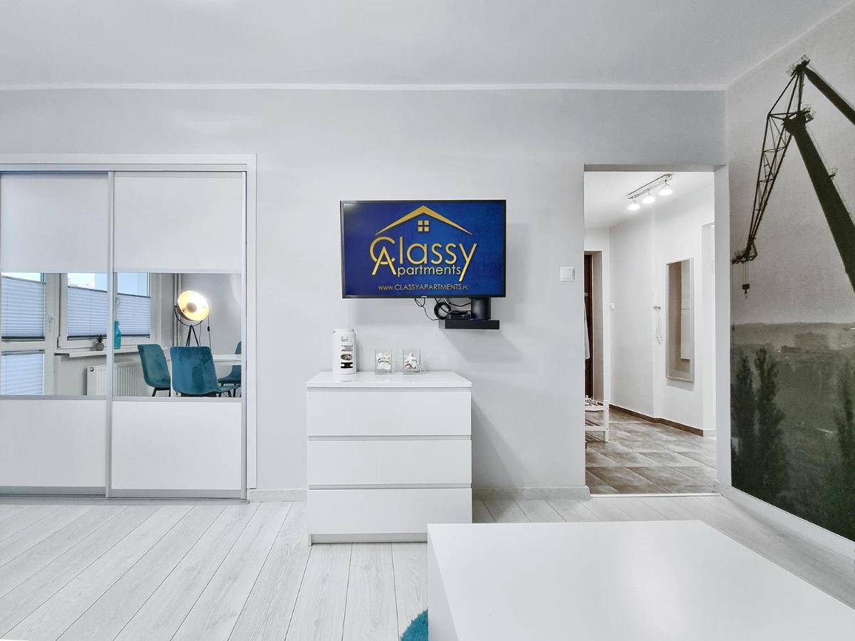 Classy Apartments - Gdansk - Old Town 외부 사진