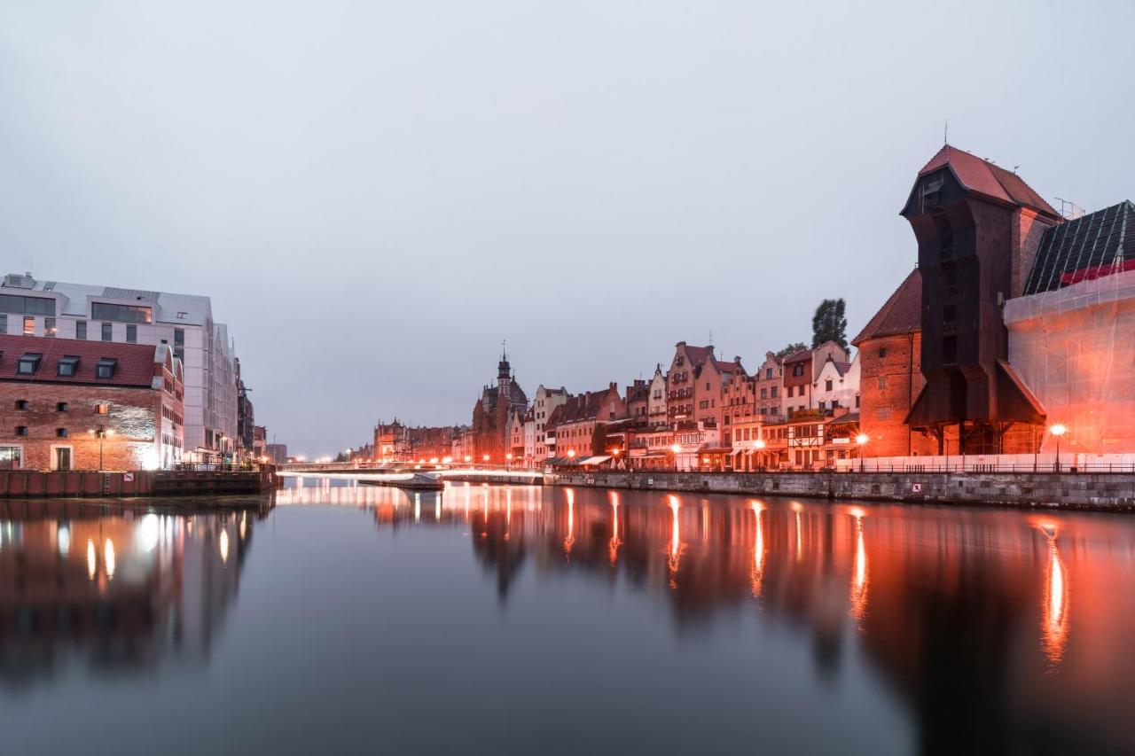 Classy Apartments - Gdansk - Old Town 외부 사진