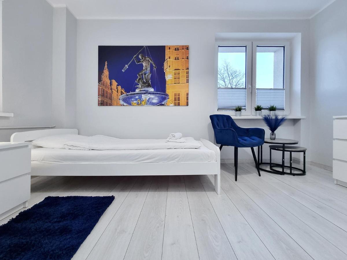 Classy Apartments - Gdansk - Old Town 외부 사진